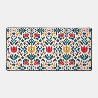 A Fresh Take on Nature Desk Mat