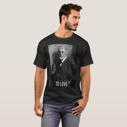 A Freud to Love T_Shirt