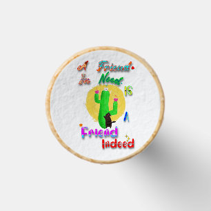 A Friend In Need Is A Friend Indeed Golf Tees