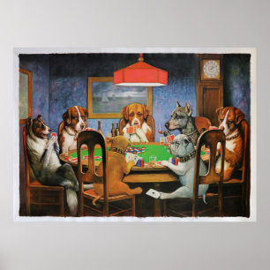 A Friend in Need Poster