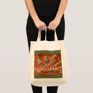 A Friend Loves At All Times. - Customized Tote Bag