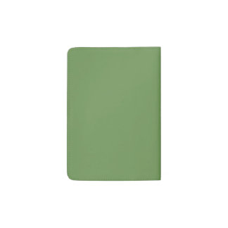 A Frog in Paris Passport Cover