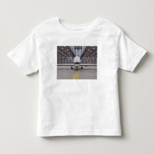 A front view of a Global Hawk unmanned aircraft Toddler T-shirt