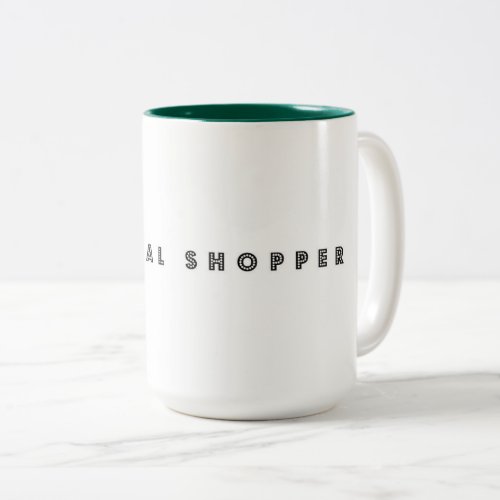 A Frugal Shopper Mug