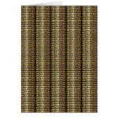 A Fun and Creative Coin Stacking Pattern (Front)