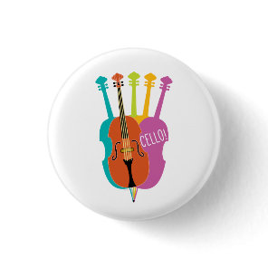 A Fun and Modern Way to Say Hello Cello Button