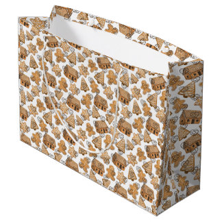 A fun and sweet Cookie Day Large Gift Bag