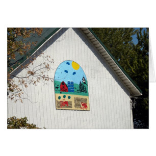A Fun Barn Quilt Cards