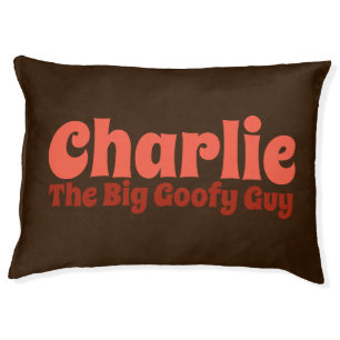 A Fun Pet Cushion Bed