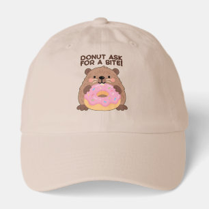 A fun play on words Castor & Dona Hat