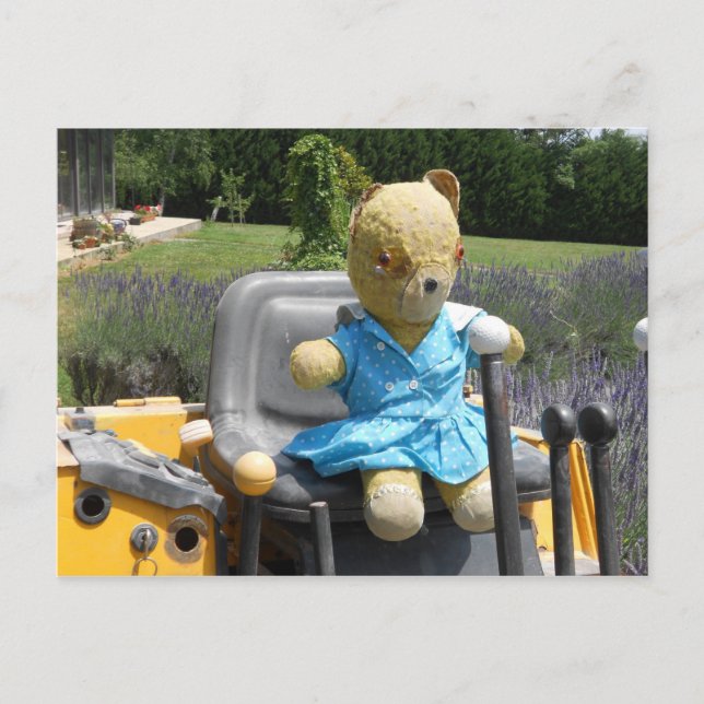 A fun postcard to send to someone special. (Front)