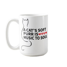 A Funny cat's design, Cat'st purr is music to soul