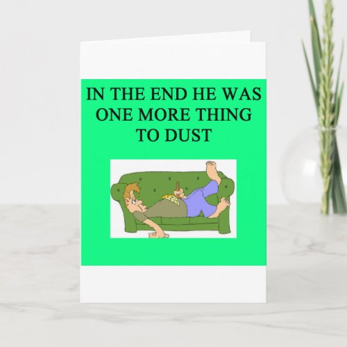 a funny divorce idea for you card