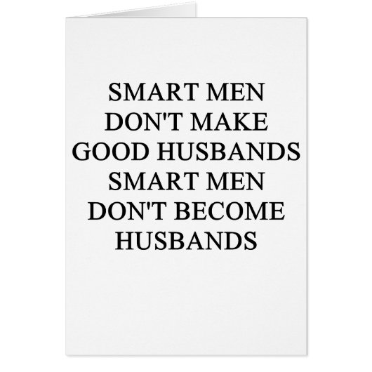 a funny divorce idea for you! cards (Front)