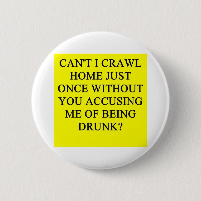 a funny divorce idea for you pinback button (Front)