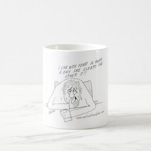 A Funny Fear Mug