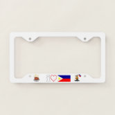 Addicted To Fabulous Las Vegas, NV License Plate Frame