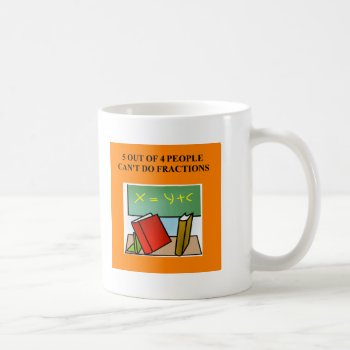 A Funny Math Joke Coffee Mug by jimbuf at Zazzle