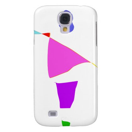 A Future Plan Galaxy S4 Cover