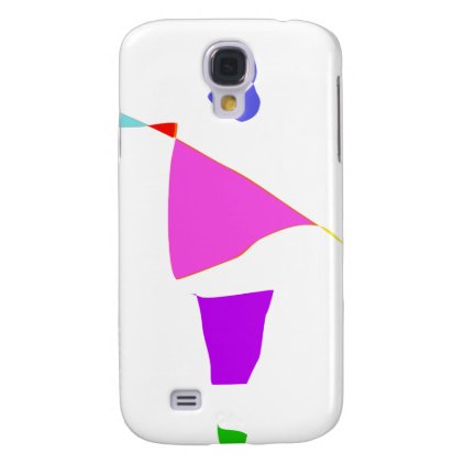 A Future Plan Galaxy S4 Cover