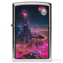 A Futurism of Vaporwaived Ruins