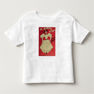 A Gaiety Girl at the Daly's Theatre Toddler T-shirt
