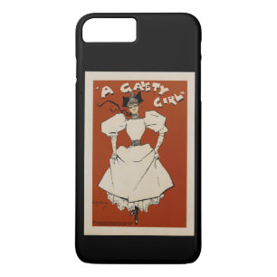A Gaiety Girl iPhone 8 Plus/7 Plus Case