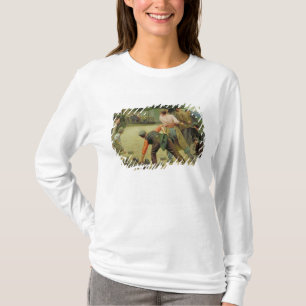 A Game of Bourles in Flanders, 1911 T-Shirt