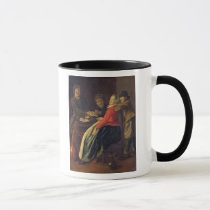 A Game of Cards Mug