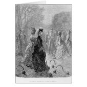 A Game of Croquet (Front)