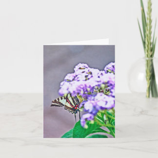 A Game of Hide and Seek Card