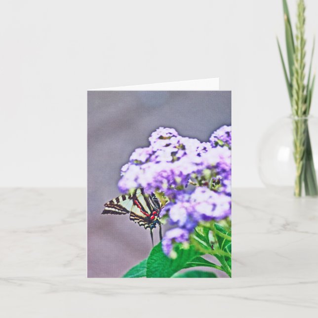 A Game of Hide and Seek Card (Front)