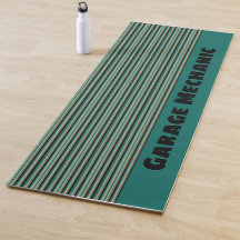 A Garage Mechanic Project Work Mat