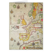 A Generall carde (Front)