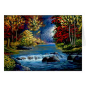 A Gentle River Cards (Front Horizontal)