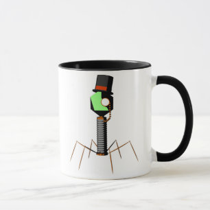 A Gentleman's Microorganism... Mug