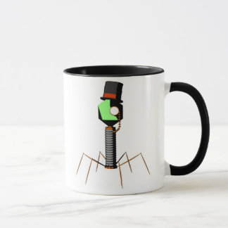 A Gentleman's Microorganism... Mug