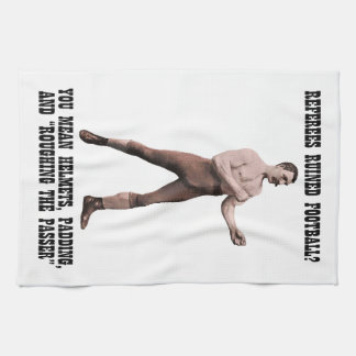 A Genuine Overly Manly Man Towel
