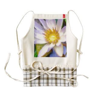 A giant open space in a building zazzle HEART apron