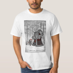A Gift For Krampus  T-Shirt