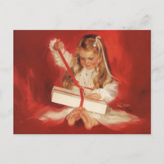 A Gift for Laurie Postcard