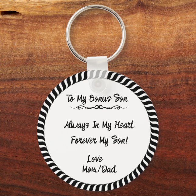 Keychain for My Son