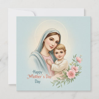 A Gift from God – Mother’s Day Card