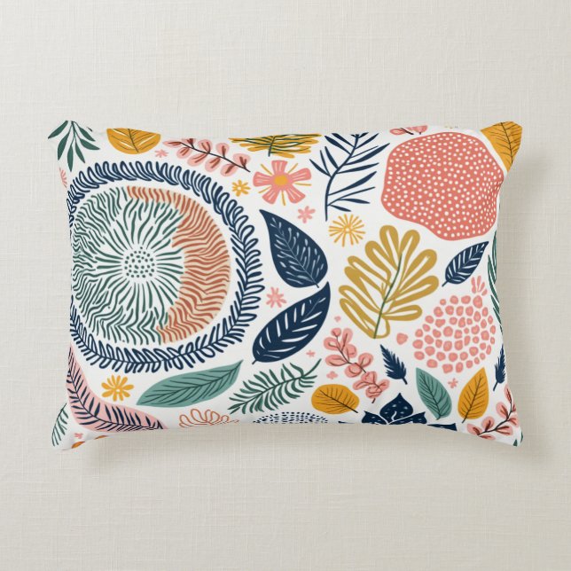  A gift full of sincerity Accent Pillow (Front)