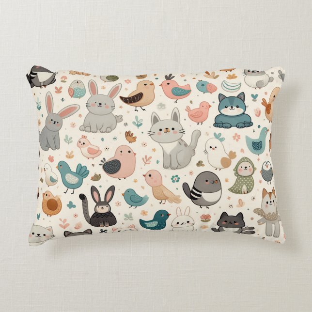 A gift full of sincerity,Pillow Accent Pillow (Front)