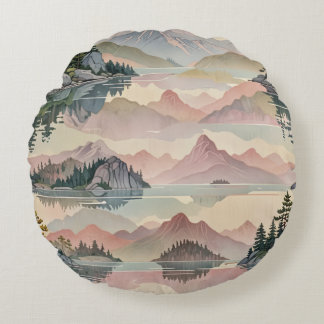 A gift full of sincerity,Pillow Round Pillow