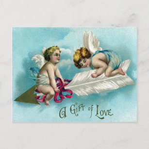 A Gift Of Love Postcard