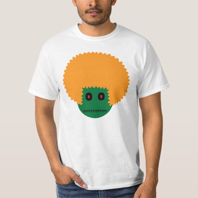 A Ginger. T-Shirt (Front)
