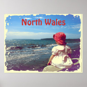 A Girl By the Sea Poster