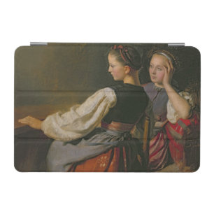 A Girl from Probsteier, 1844 iPad Mini Cover